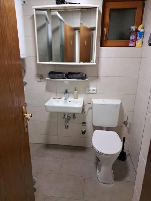 Ferienwohnung Zanier Gaissau  Extérieur photo