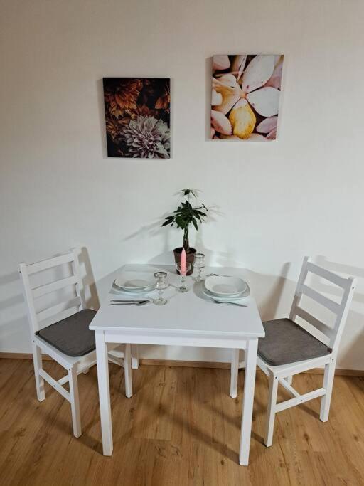Ferienwohnung Zanier Gaissau  Extérieur photo