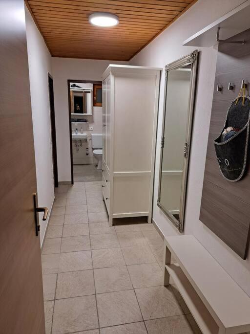 Ferienwohnung Zanier Gaissau  Extérieur photo