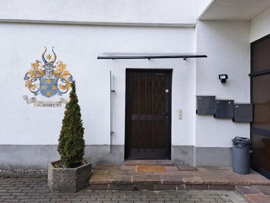 Ferienwohnung Zanier Gaissau  Extérieur photo