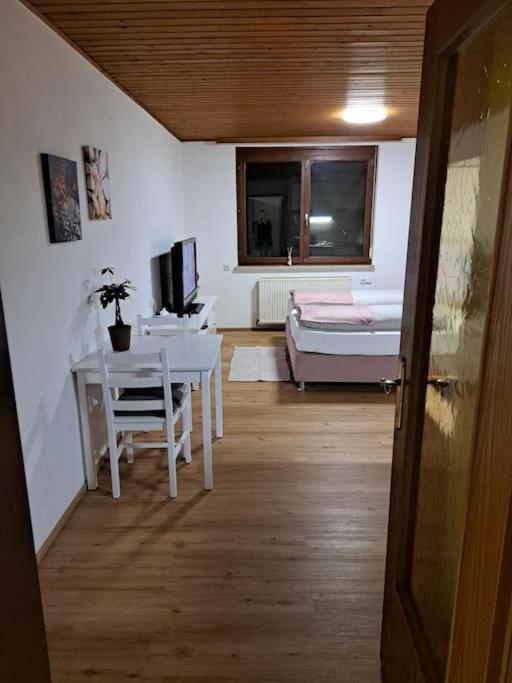 Ferienwohnung Zanier Gaissau  Extérieur photo