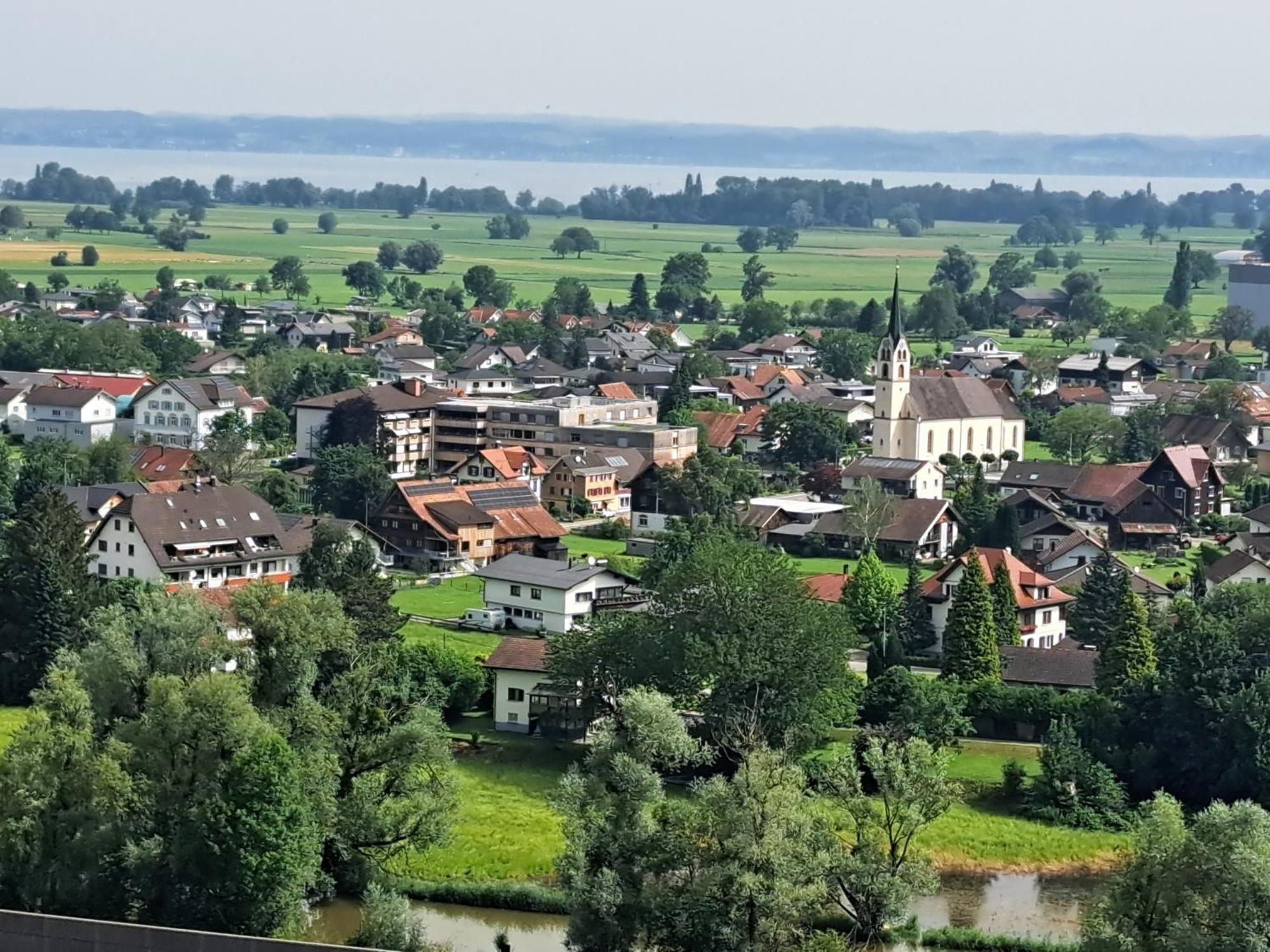 Ferienwohnung Zanier Gaissau  Extérieur photo