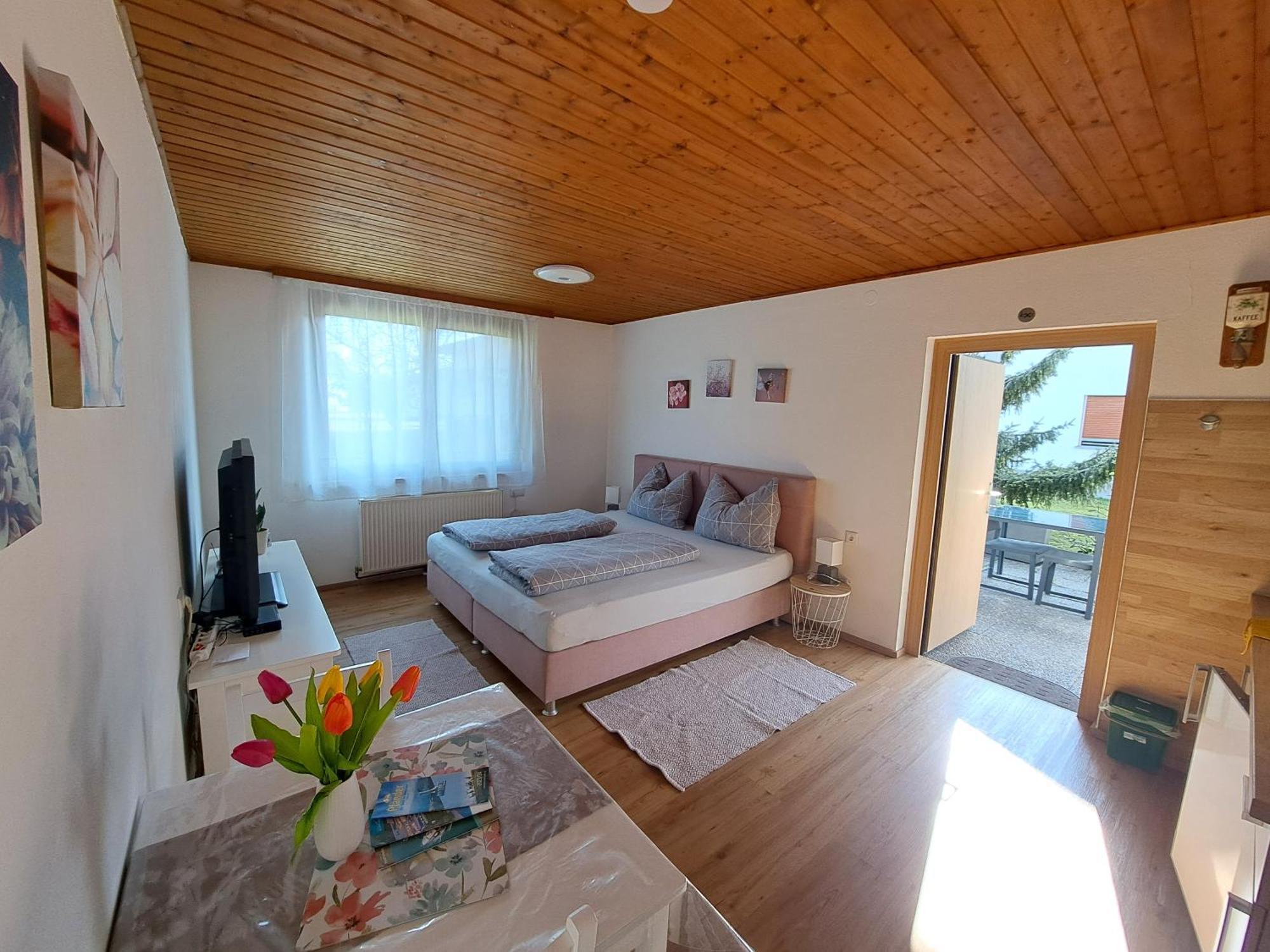 Ferienwohnung Zanier Gaissau  Extérieur photo