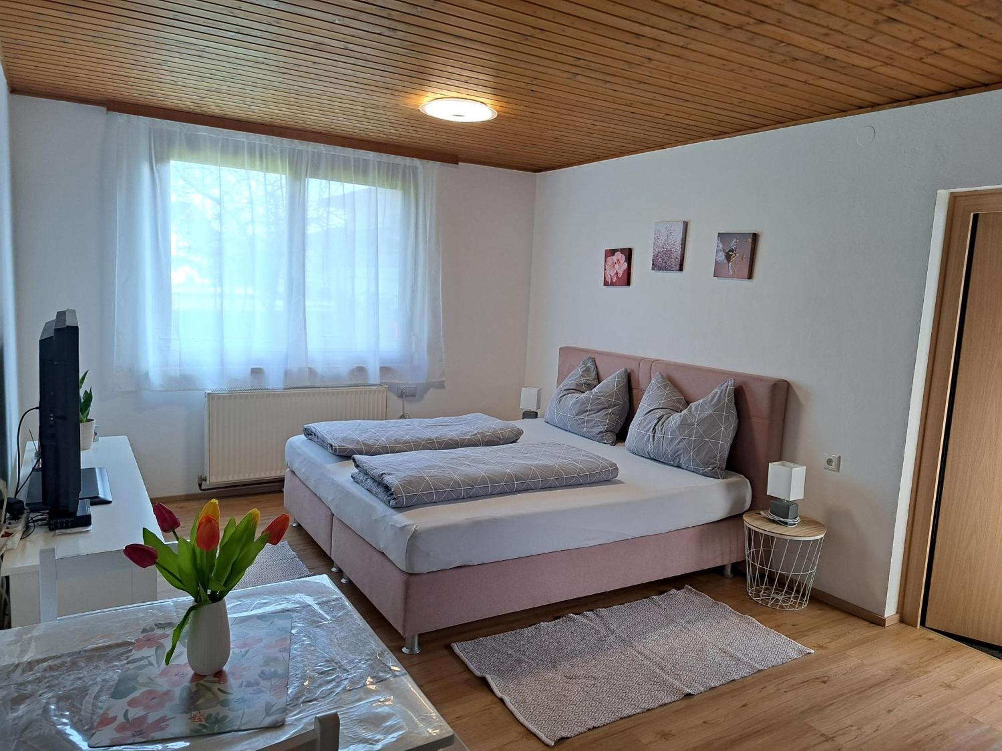 Ferienwohnung Zanier Gaissau  Extérieur photo